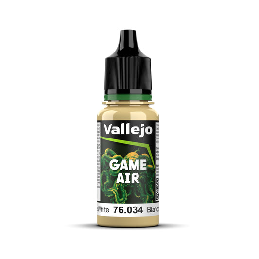 76.034 Game Air - Bone White 18 ml Vallejo Game Air Vallejo Default Title  