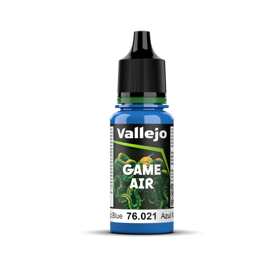 76.021 Game Air - Magic Blue 18 ml Vallejo Game Air Vallejo Default Title  
