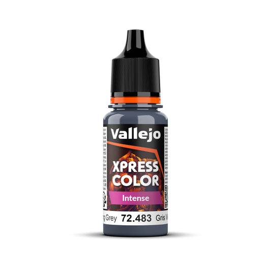 72.483 Xpress Colour Intense - Viking Grey 18ml Vallejo Xpress Colour Vallejo Default Title  