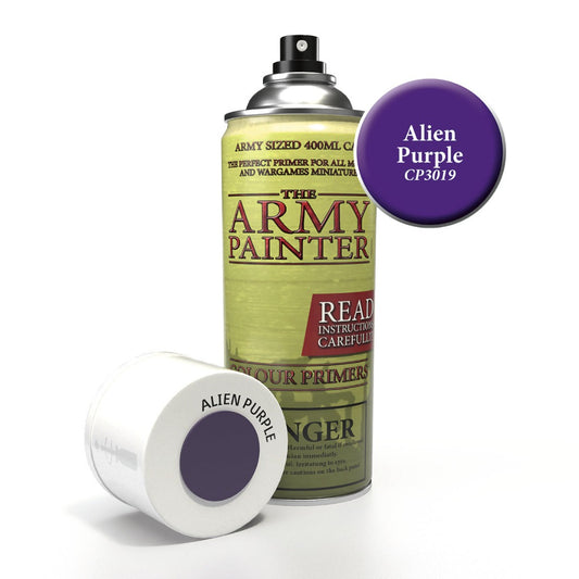 Army Painter Sprays - Alien Purple Army Painter Sprays War and Peace Games Default Title  