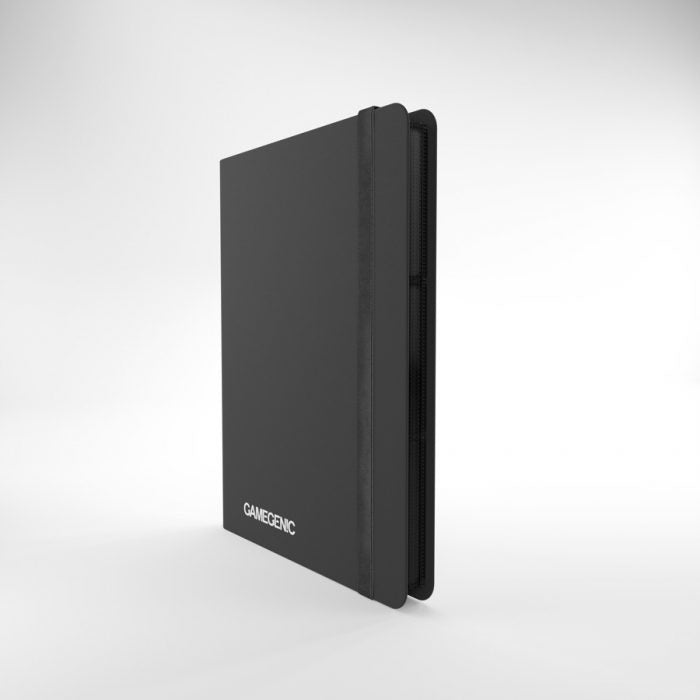 Gamegenic - Casual Album - Black (18 Pocket) Deck Box GameGenic   