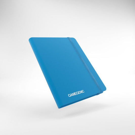 Gamegenic - Casual Album - Blue (18 Pocket) Deck Box GameGenic Default Title  