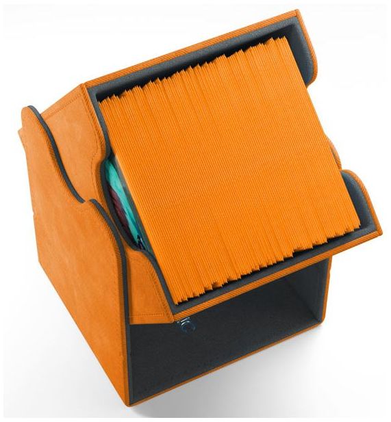 Gamegenic - Orange Squire 100+ Deck Box GameGenic   