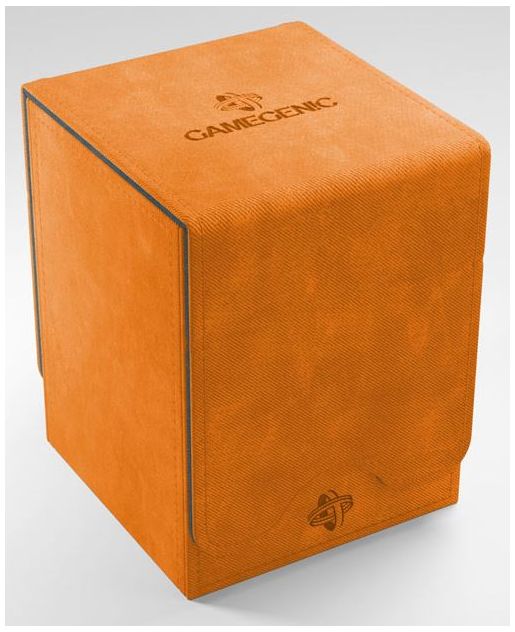 Gamegenic - Orange Squire 100+ Deck Box GameGenic Default Title  