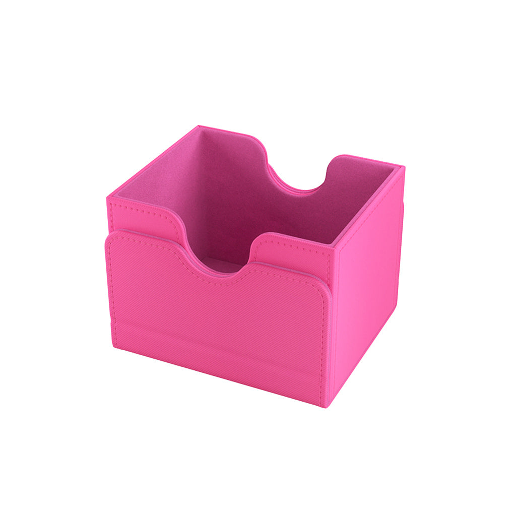 Gamegenic - Pink Side Kick XL 100+ Deck Box GameGenic   