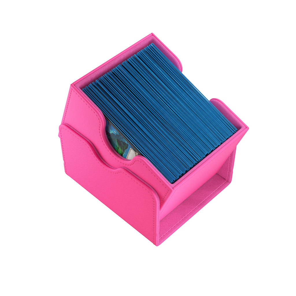 Gamegenic - Pink Side Kick XL 100+ Deck Box GameGenic   