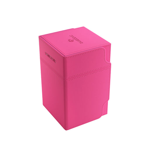 Gamegenic - Pink Watchtower 100+ XL Deck Box GameGenic Default Title  