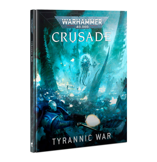 WARHAMMER 40000: Tyrannic War Warhammer 40,000 Irresistible Force Default Title  