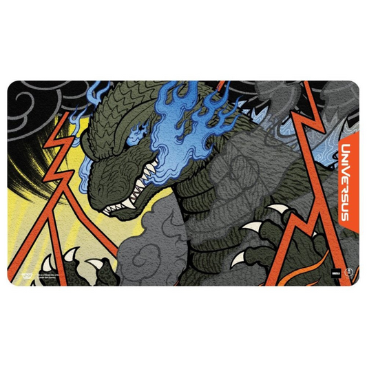Universus Playmat: Godzilla Series – Godzilla Universus UniVersus TCG   