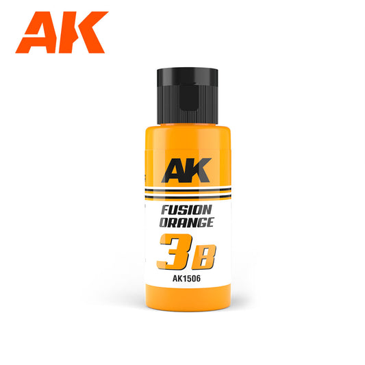 AK Interactive - Dual Exo 3B - Fusion Orange 60ml AK Interactive - Dual Exo AK Interactive Default Title  