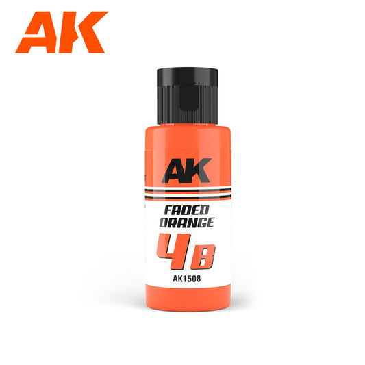 AK Interactive - Dual Exo 4B - Faded Orange 60ml AK Interactive - Dual Exo AK Interactive Default Title  