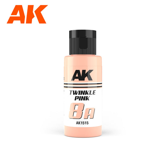 AK Interactive - Dual Exo 8A - Twinkle Pink 60ml AK Interactive - Dual Exo AK Interactive Default Title  