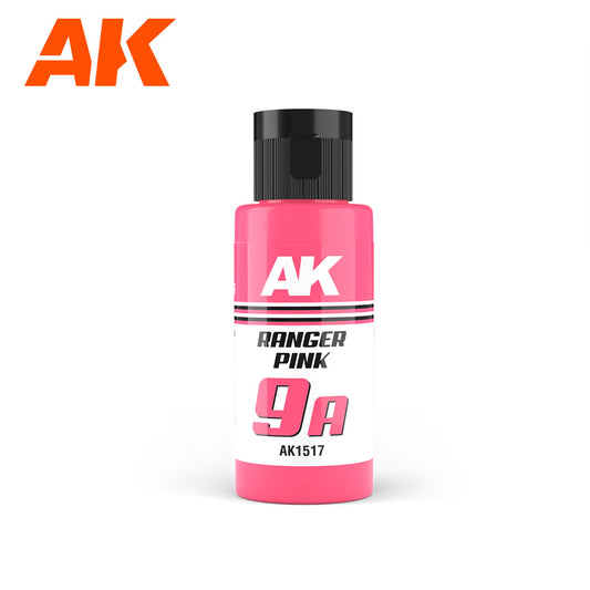 AK Interactive - Dual Exo 9A - Ranger Pink 60ml AK Interactive - Dual Exo AK Interactive Default Title  