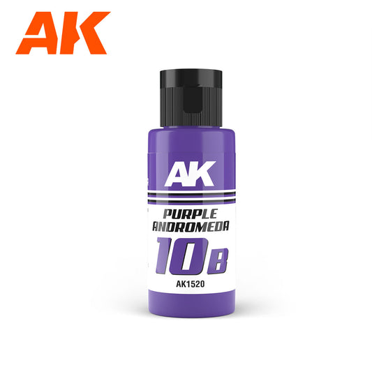AK Interactive - Dual Exo 10B - Purple Andromeda 60ml AK Interactive - Dual Exo AK Interactive Default Title  