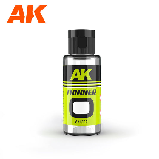 AK Interactive - Thinner Dual Exo 60ml AK Interactive - Dual Exo AK Interactive Default Title  