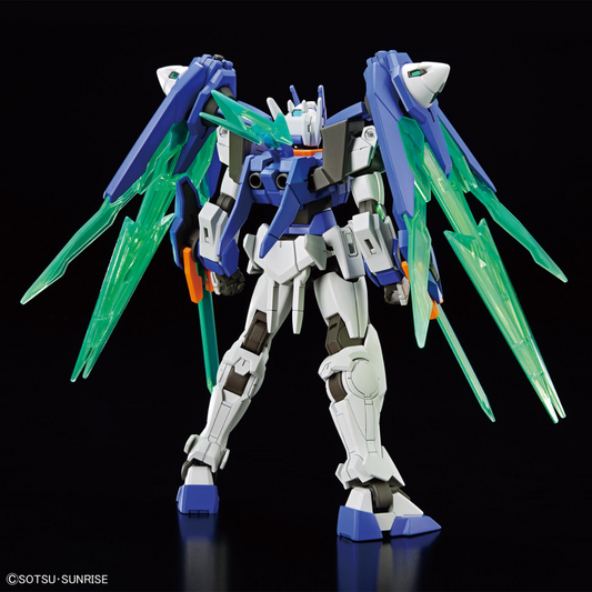 HG 1/144 GUNDAM 00 DIVER ARC Gundam Model Kit Bandai   
