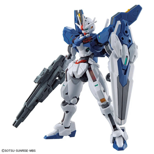 HG 1/144 GUNDAM AERIAL REBUILD Gundam Model Kit Bandai   
