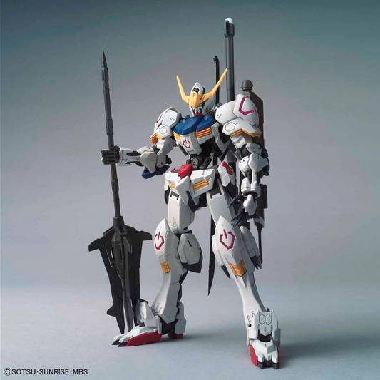 MG 1/100 GUNDAM BARBATOS Gundam Model Kit Bandai   