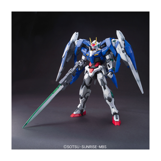 MG 1/100 00 RAISER Gundam Model Kit Bandai   
