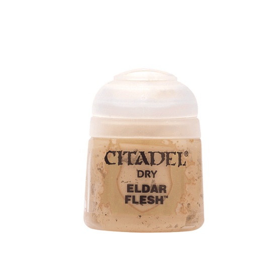 Citadel Dry: Eldar Flesh Citadel Dry Games Workshop Paints Default Title  