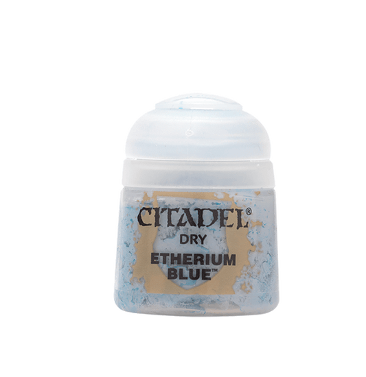 Citadel Dry: Etherium Blue Citadel Dry Games Workshop Paints Default Title  