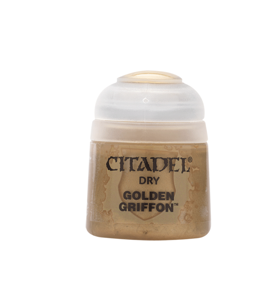 Citadel Dry: Golden Griffon Citadel Dry Games Workshop Paints Default Title  