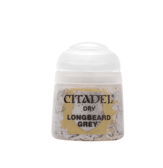 Citadel Dry: Longbeard Grey Citadel Dry Games Workshop Paints Default Title  