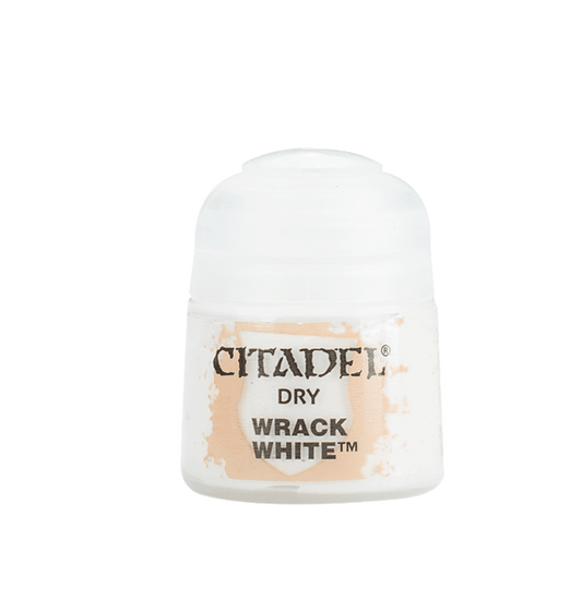 Citadel Dry: Wrack White Citadel Dry Games Workshop Paints Default Title  