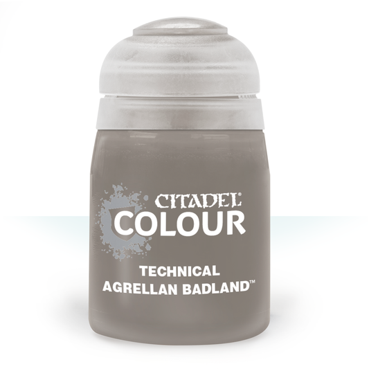 Citadel Technical: Agrellan Badlands (24ml) Citadel Technical Games Workshop Paints Default Title  