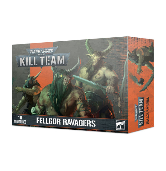 Killteam: Fellgor Ravagers Kill Team Games Workshop Default Title  