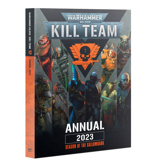 Kill Team Annual 2023: Season of the Gallowdark Kill Team Games Workshop   