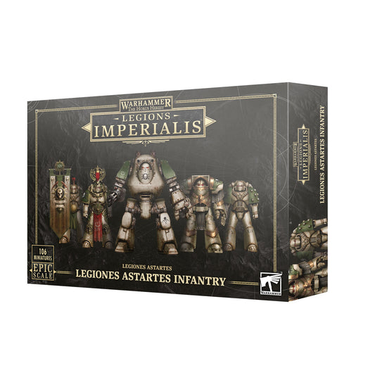Legions Imperialis: Astartes Infantry Legions Imperialis Games Workshop Default Title  