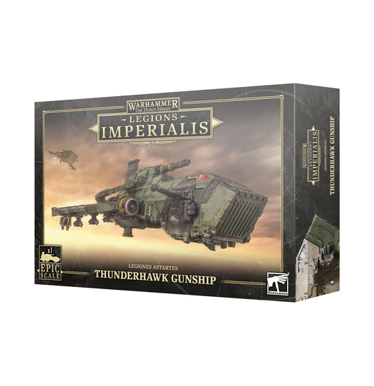 Legions Imperialis: Thunderhawk Gunship Legions Imperialis Games Workshop Default Title  