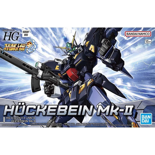 HG HUCKEBEIN MKII Gundam Model Kit Bandai Default Title  