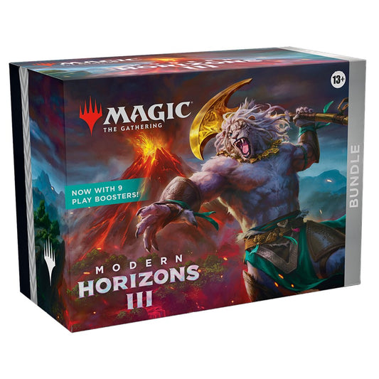 Magic The Gathering - Modern Horizons 3 Bundle Box Magic The Gathering Wizards of the Coast Default Title  
