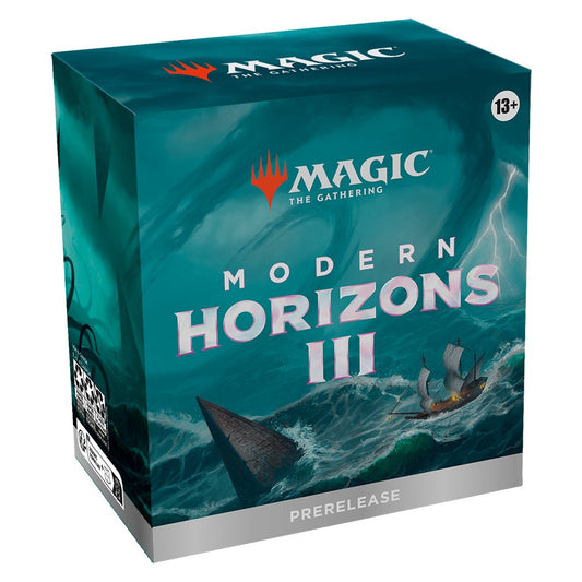 Magic The Gathering - Modern Horizons 3 Prerelease Pack Magic The Gathering Wizards of the Coast Default Title  