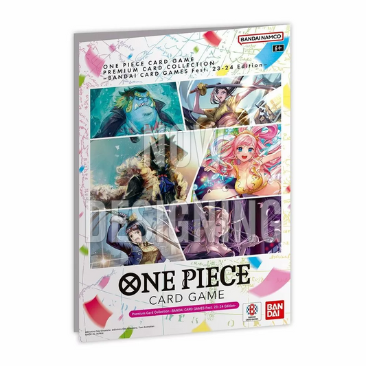 One Piece Card Game Premium Card Collection - Bandai Card Games Fest. 23-24 Edition One Piece Bandai Default Title  