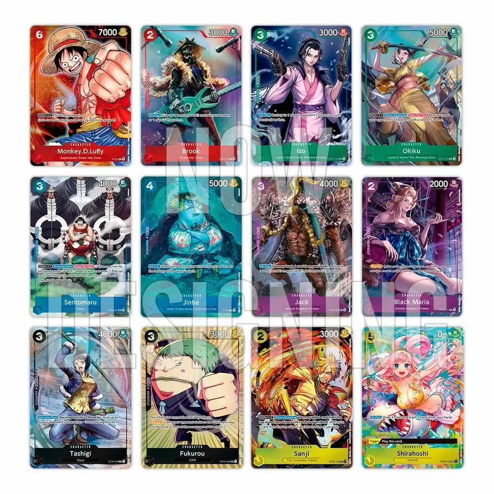 One Piece Card Game Premium Card Collection - Bandai Card Games Fest. 23-24 Edition One Piece Bandai   
