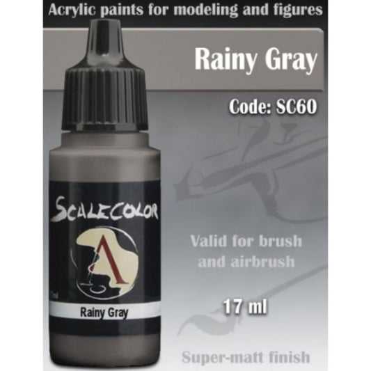 Scale 75 Scalecolor Rainy Gray 17ml Scalecolor Paints Scale 75 Default Title  