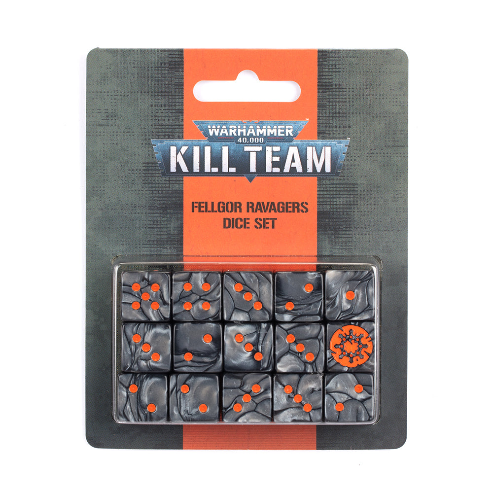 Kill Team: Fellgor Ravager Dice Kill Team Games Workshop Default Title  