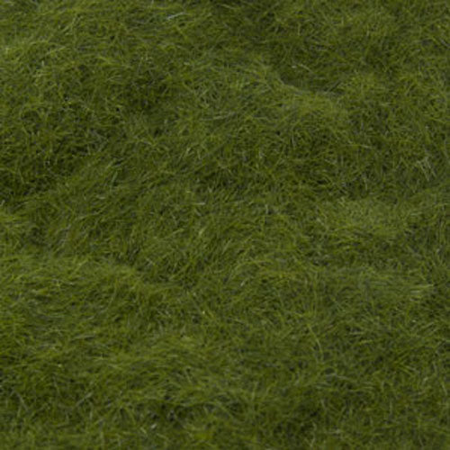 Ground Up Scenery - Static Grass Winter Green 5mm 50g Ground Up Scenery Ground Up Scenery Default Title  
