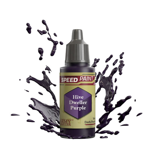 Hive Dweller Purple Army Painter Speedpaint The Army Painter Default Title  