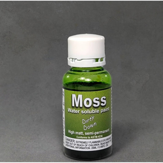 Dirty Down Moss Effect 25ml Dirty Down Effects Dirty Down Default Title  