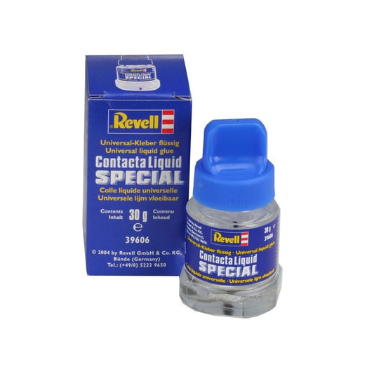Revell Contacta Liquid Special Glue Tools & Materials Glues   