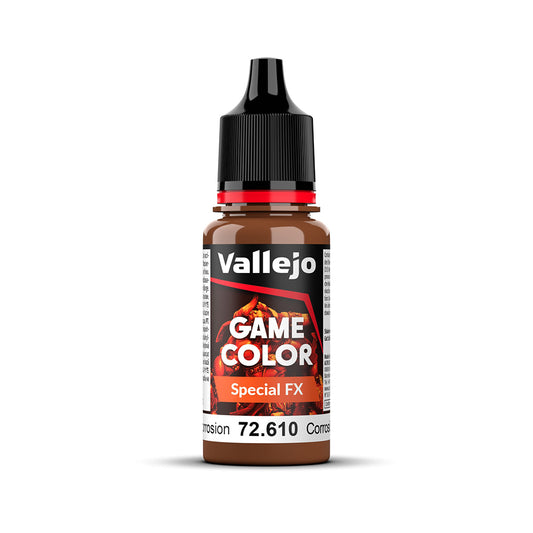 72.610 Game Colour - Galvanic Corrosion 18ml Vallejo GC Special FX Vallejo Default Title  