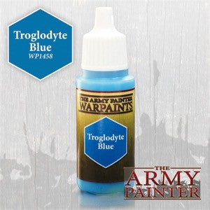 Army Painter War Paint - Troglodyte Blue Army Painter Warpaints War and Peace Games   