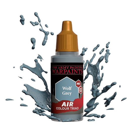 AW1119 Army Painter - Air Wolf Grey 18ml Army Painter Air War and Peace Games   