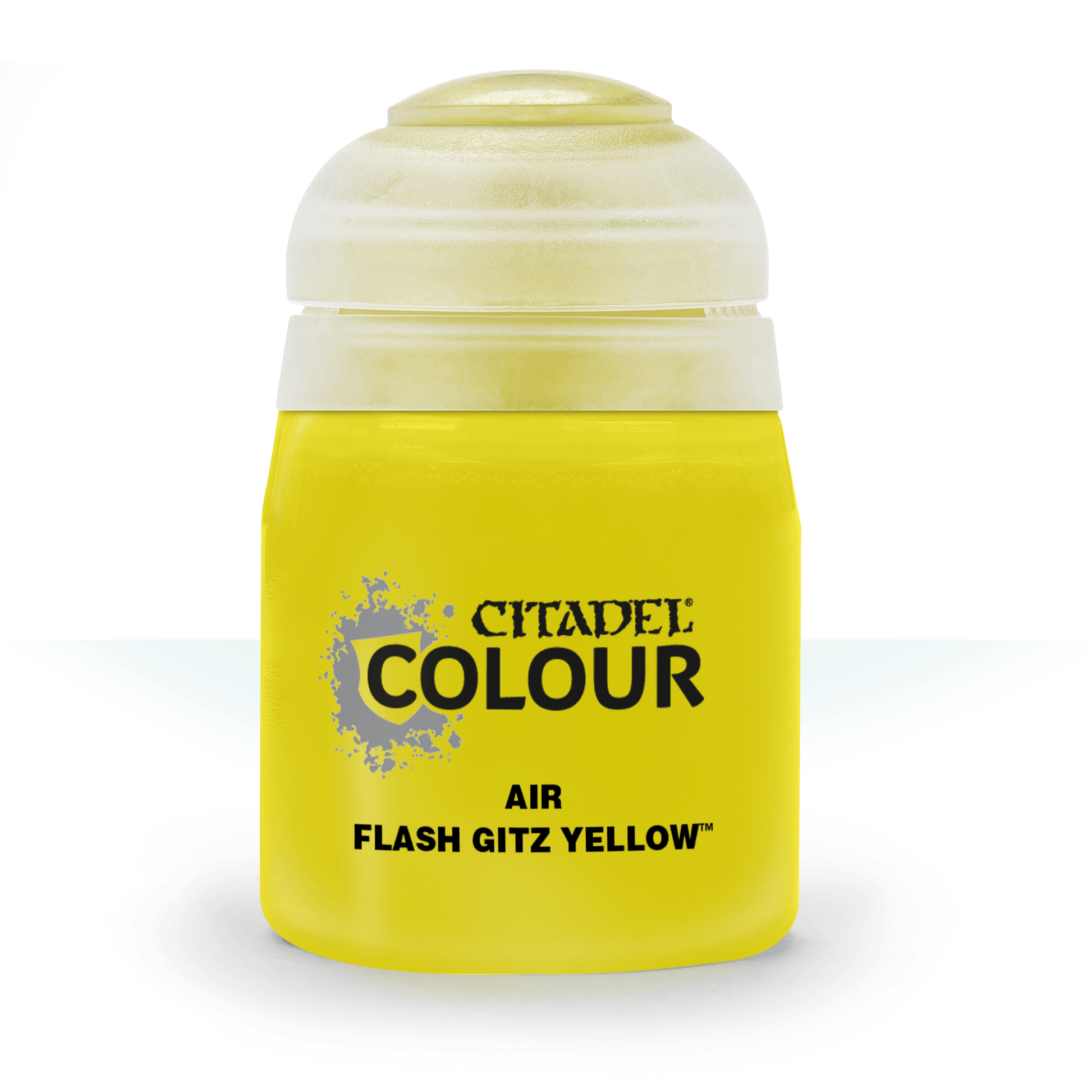 Citadel Air: Flash Gitz Yellow (24ml) Citadel Air Games Workshop   