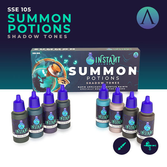 Instant Color Sets Sse-105 Summon Potions Scale 75 Instant Color Sets Lets Play Games   