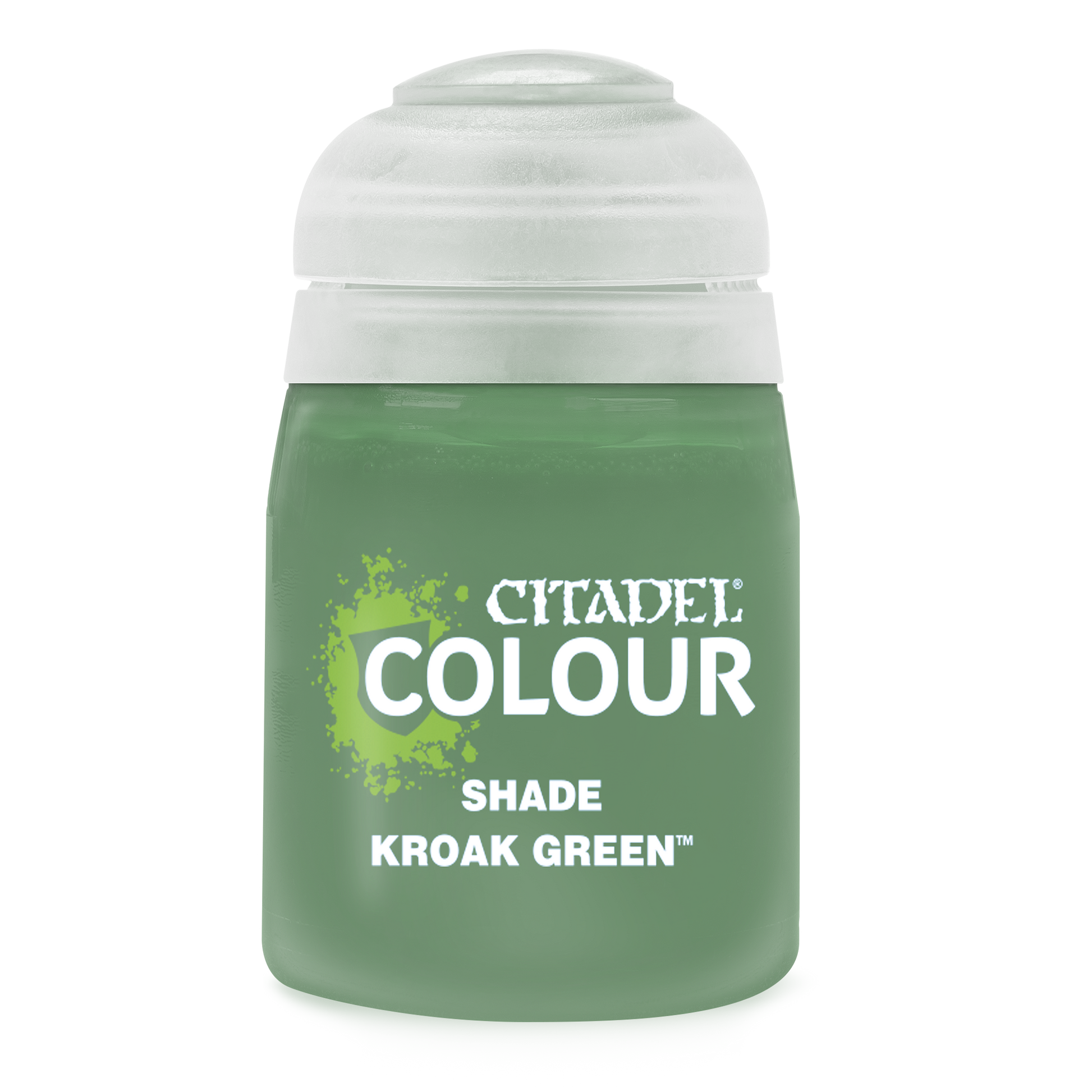 Citadel Shade: Kroak Green (18ML) Citadel Shade Games Workshop Default Title  